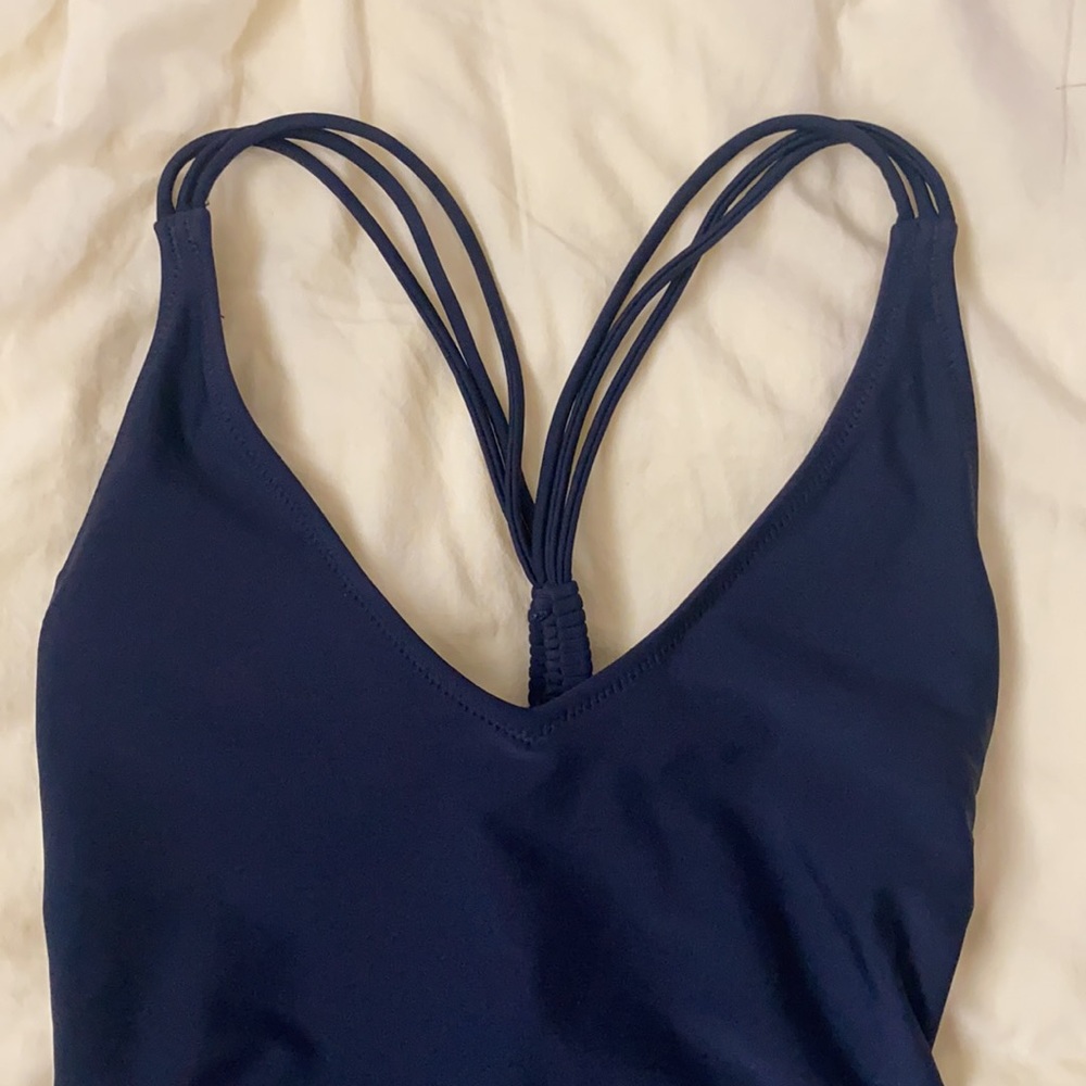Volcom Open Back One Piece - image 6